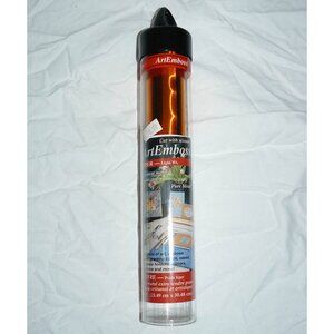 NEW ArtEmboss Copper Light weight Embossing Metal 9.25 x 12"